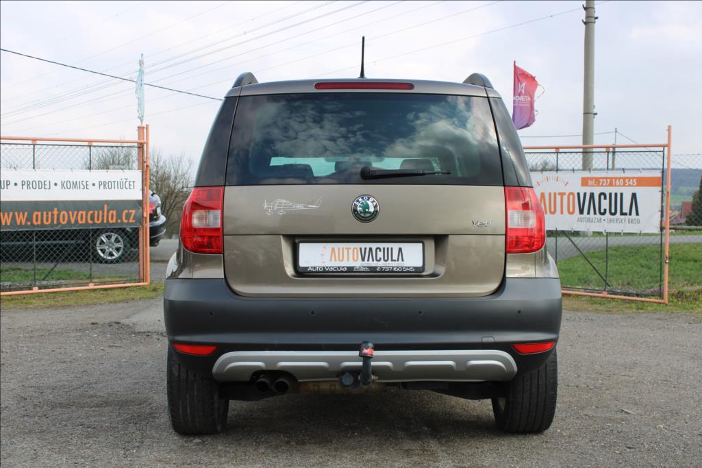 Škoda Yeti