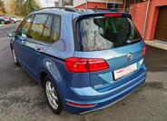 Volkswagen Golf Sportsvan 10