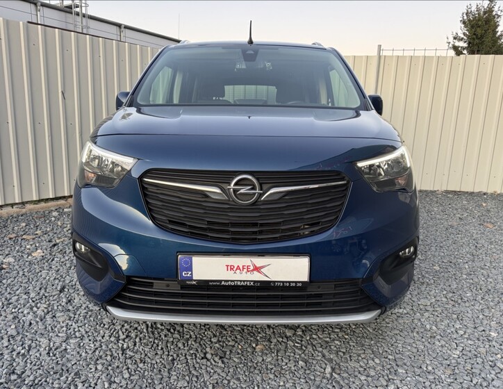 Opel Combo 2