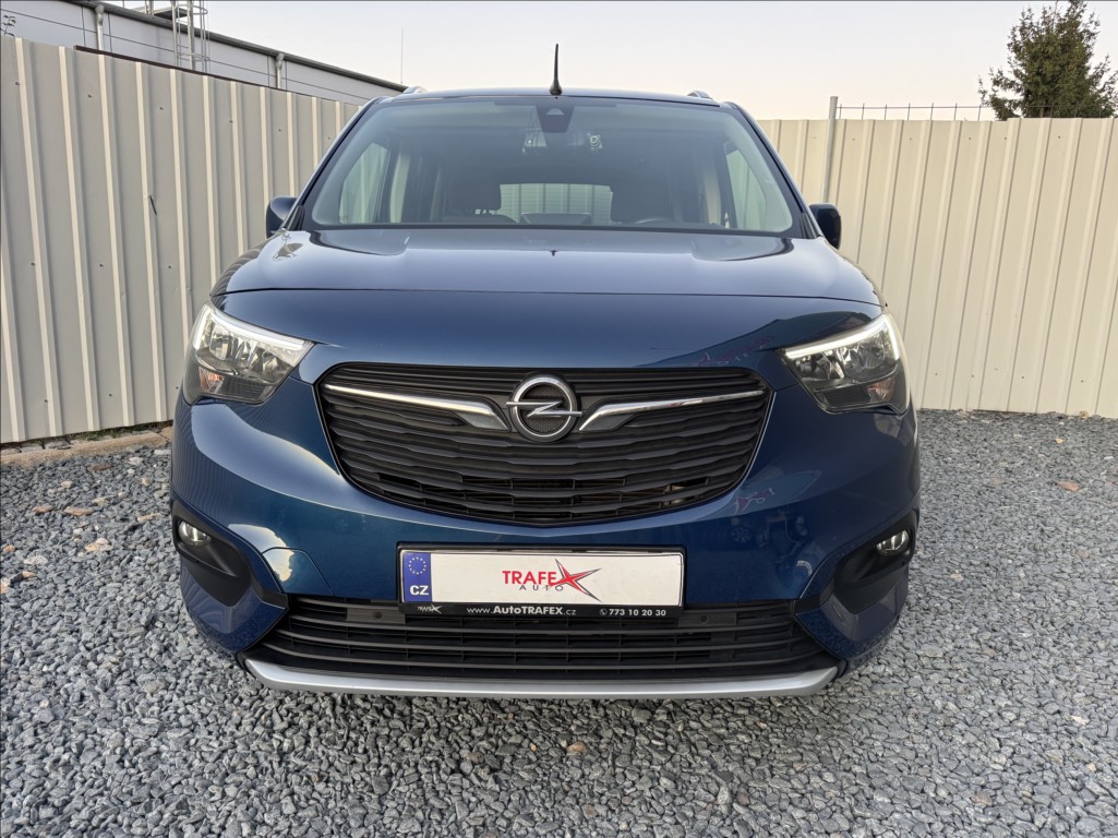 Opel Combo
