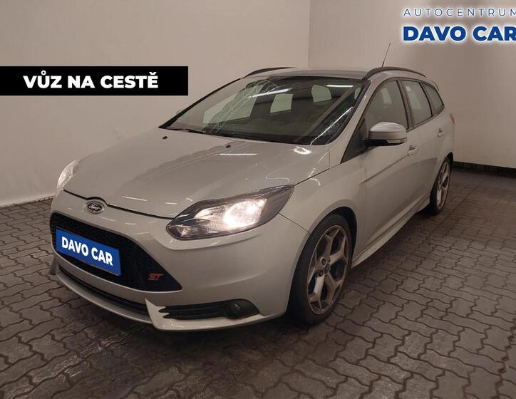 Ford Focus 1