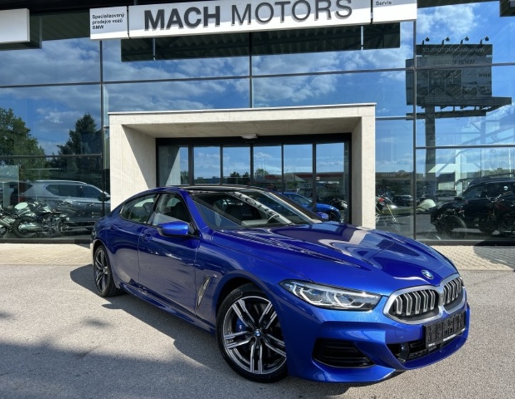BMW Řada 8 3