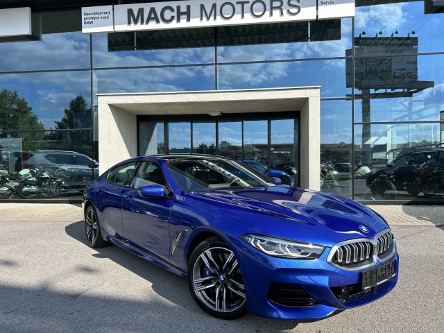 BMW Řada 8