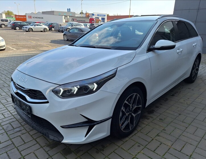 KIA Ceed 3