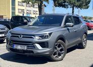 SsangYong Korando 1