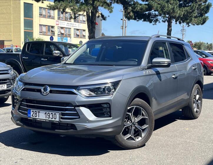 SsangYong Korando 1