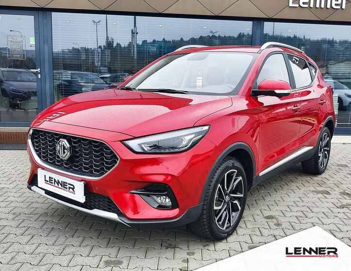 MG ZS 1