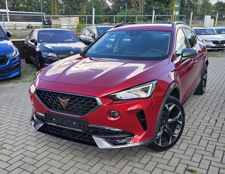 Cupra Formentor 1