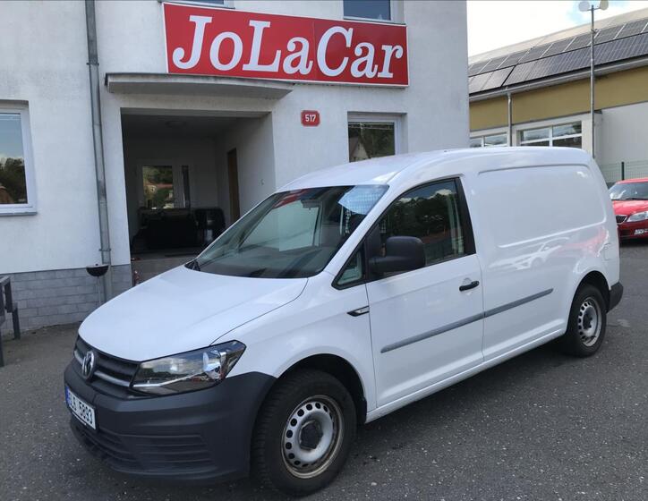 Volkswagen Caddy 2