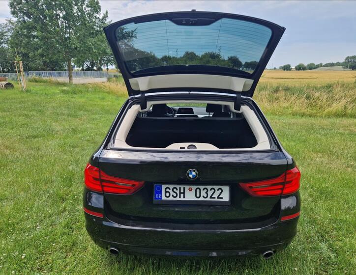 BMW Řada 5 22