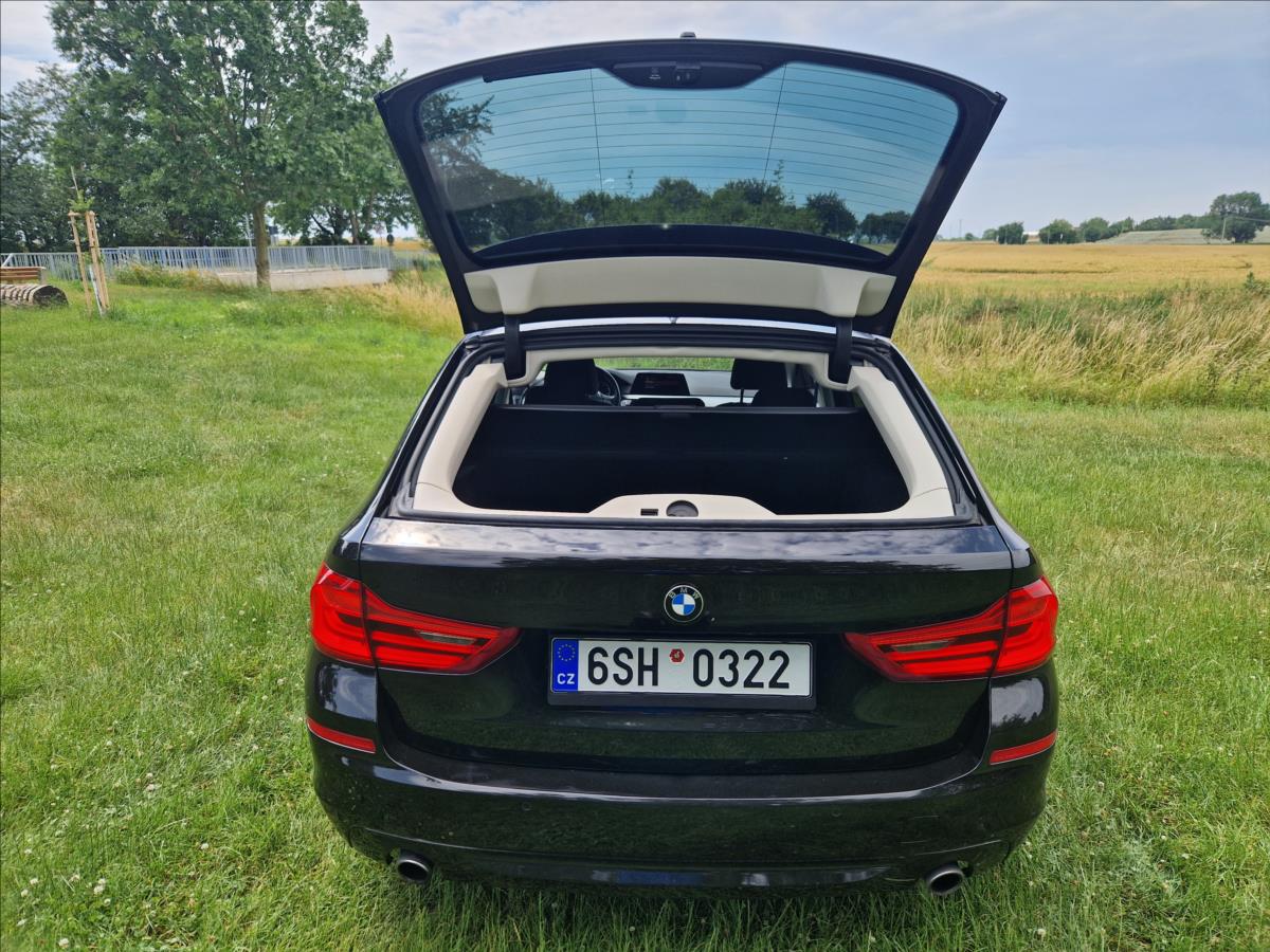 BMW Řada 5