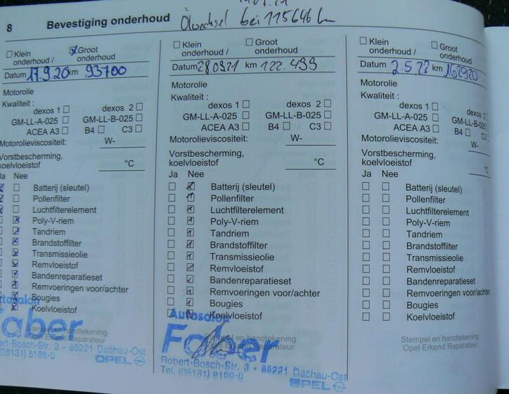 Opel Astra 21