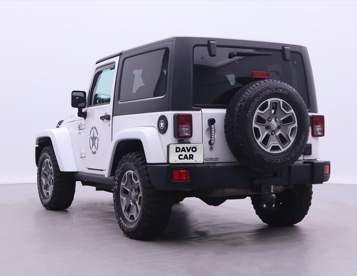Jeep Wrangler 5