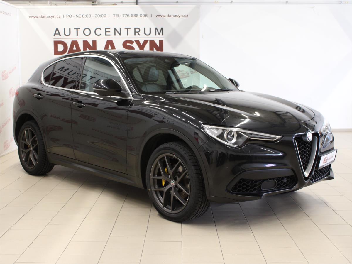 Alfa Romeo Stelvio