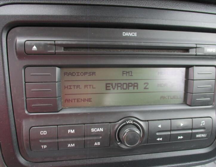 Škoda Roomster 23