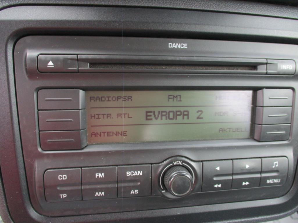 Škoda Roomster