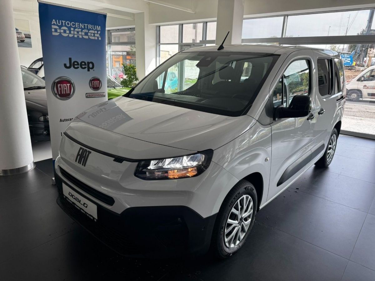 Fiat Dobló