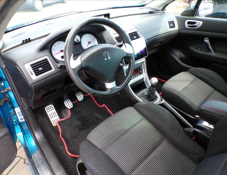 Peugeot 307 13