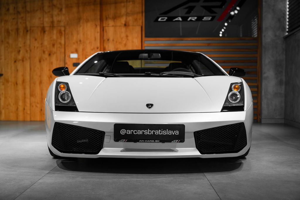 Lamborghini Gallardo