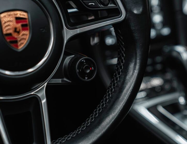 Porsche Boxster 26