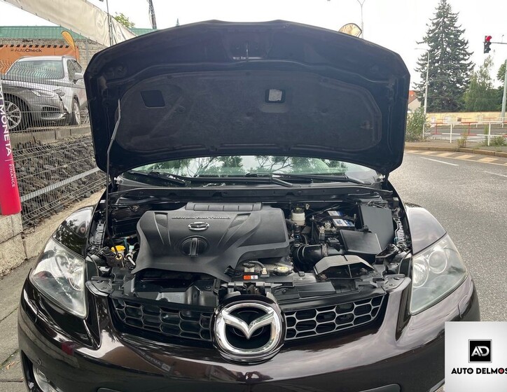 Mazda CX-7 44