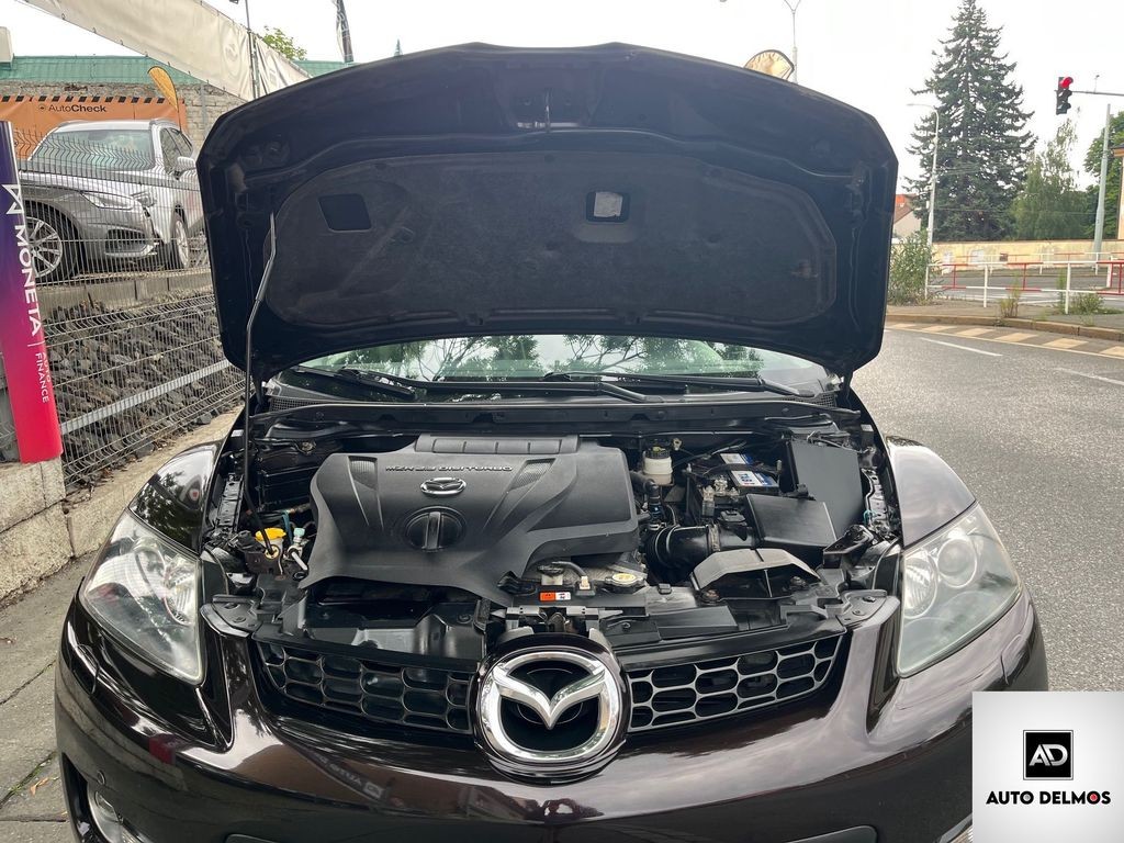 Mazda CX-7