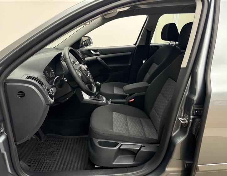 Škoda Octavia 22