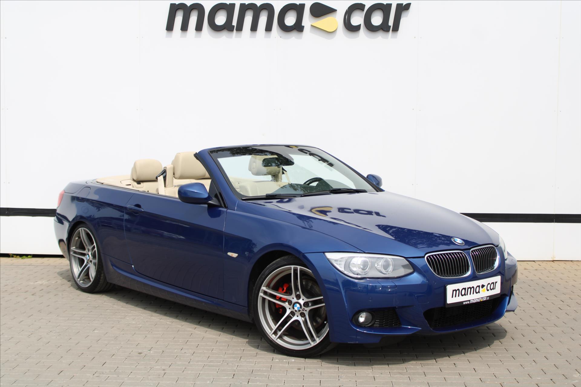 BMW Řada 3