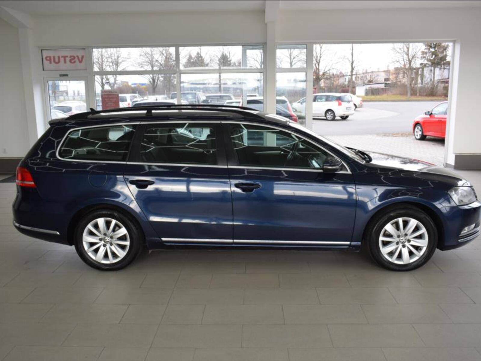 Volkswagen Passat 7