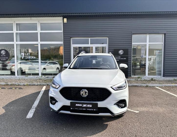 MG ZS 1