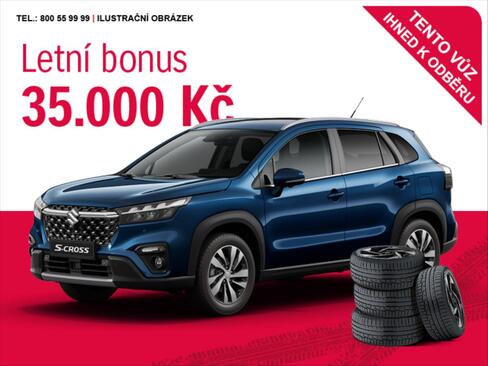 Suzuki S-Cross