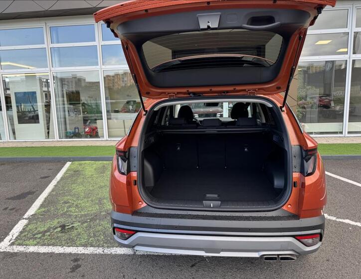Hyundai Tucson 13