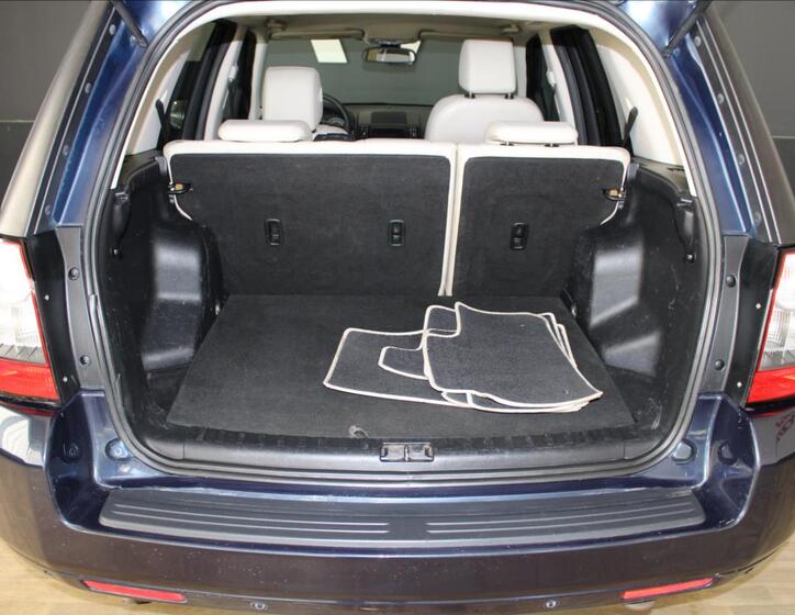 Land Rover Freelander 17