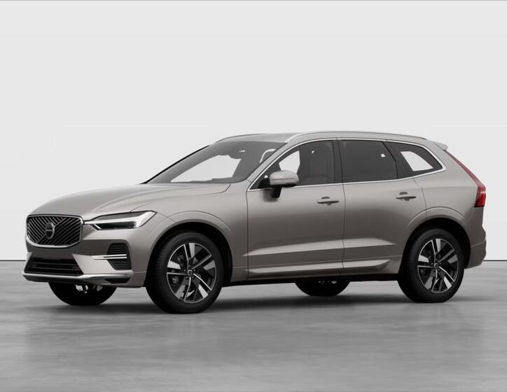 Volvo XC60 1
