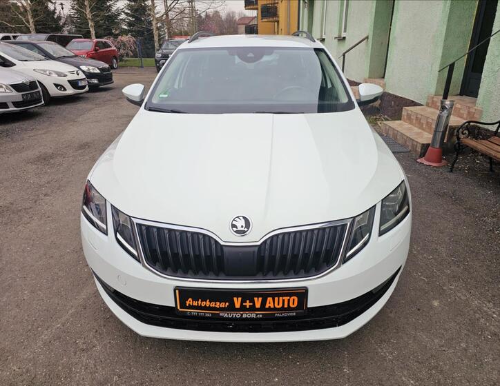 Škoda Octavia 2
