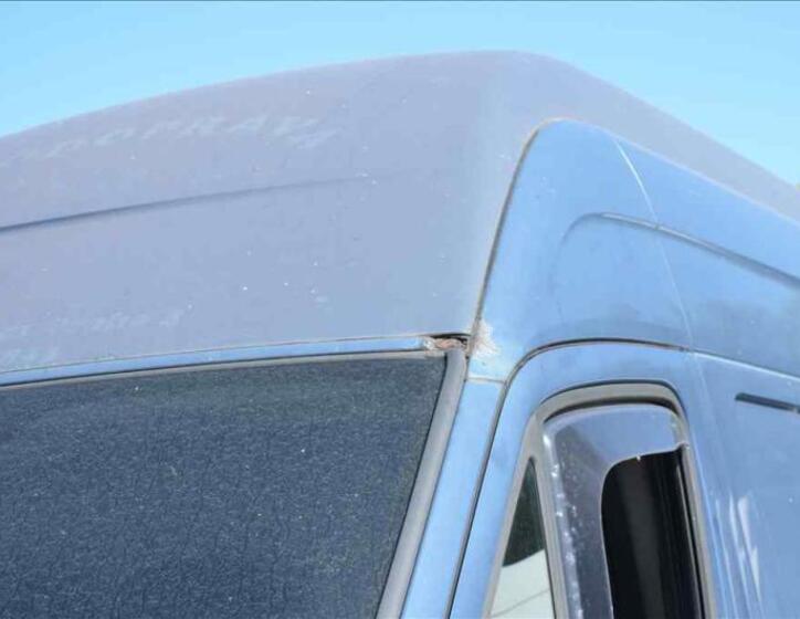 Volkswagen Crafter 8