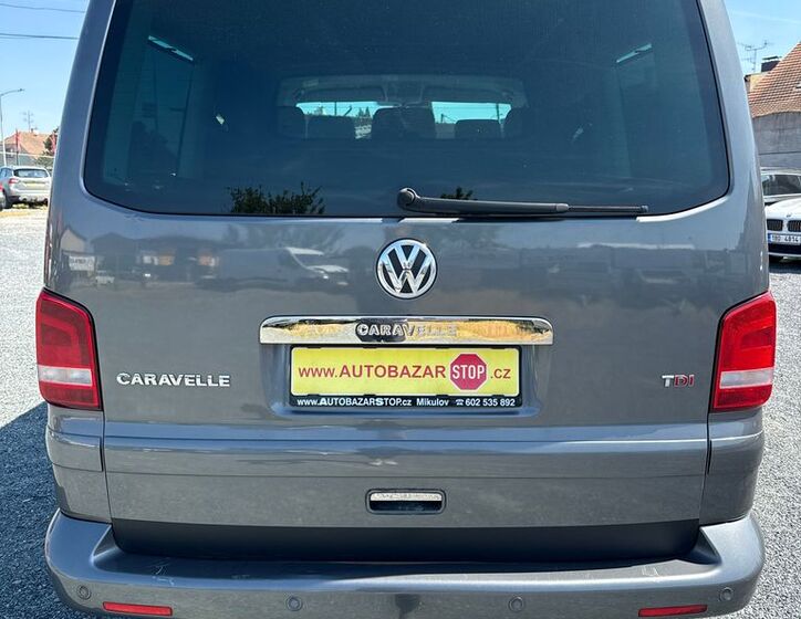 Volkswagen Caravelle 5