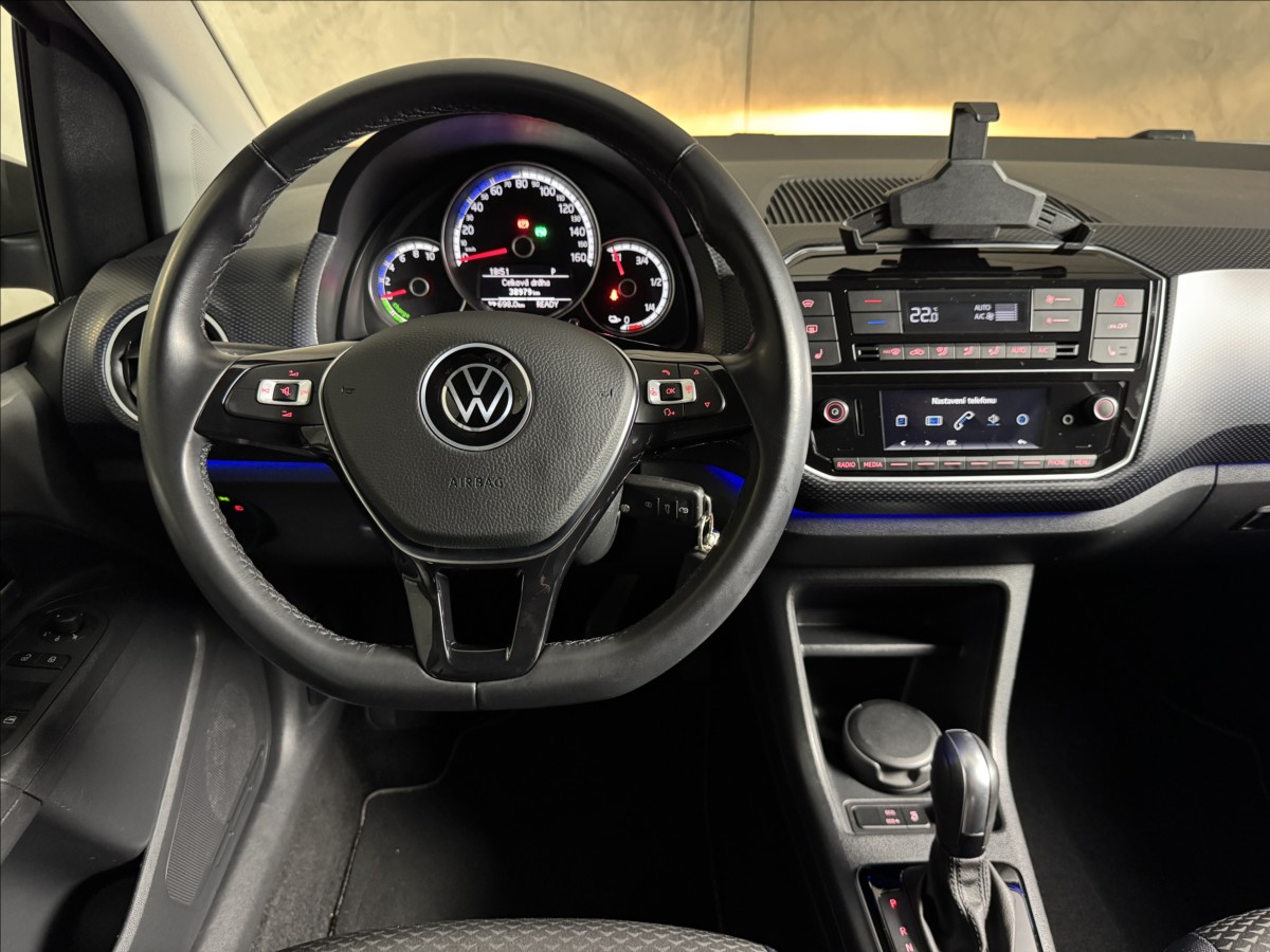 Volkswagen e-up!