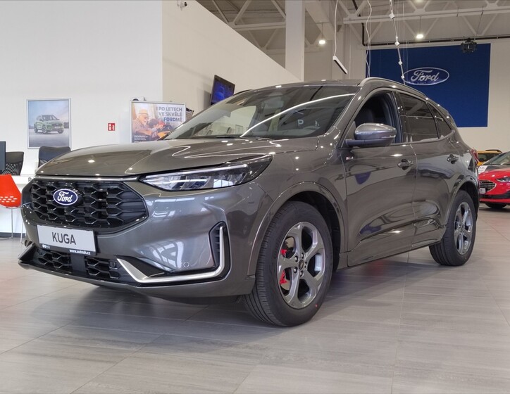 Ford Kuga 12