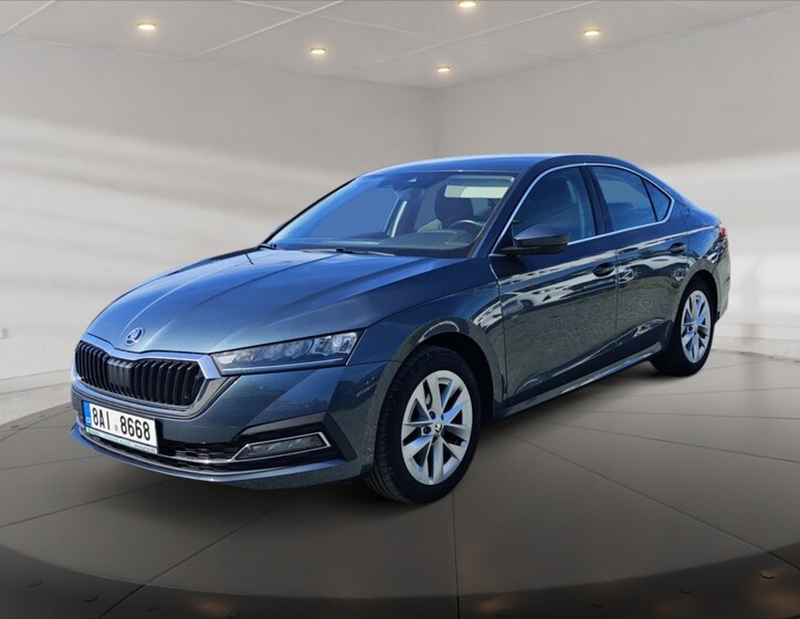 Škoda Octavia 2