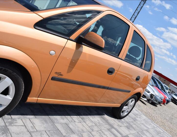 Opel Meriva 8