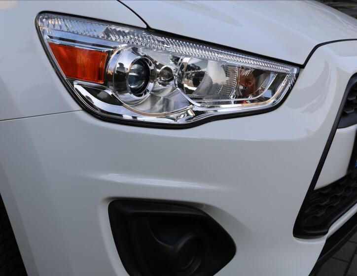 Mitsubishi ASX 4