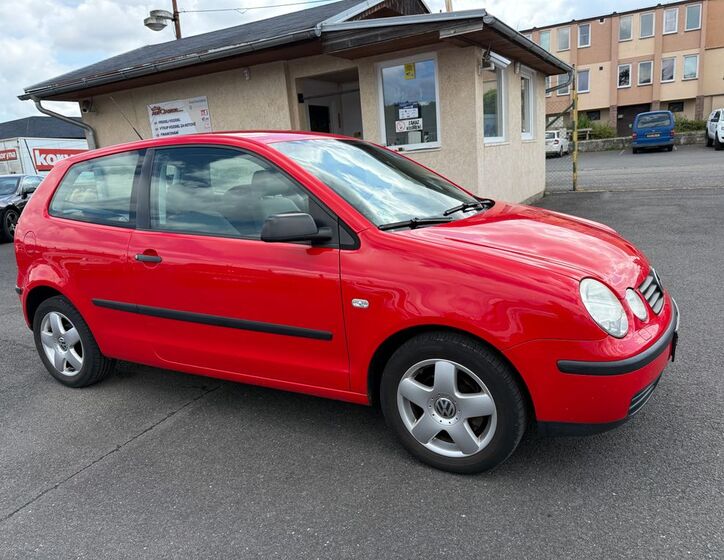 Volkswagen Polo 3