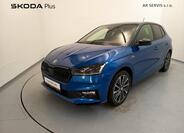 Škoda Fabia 1