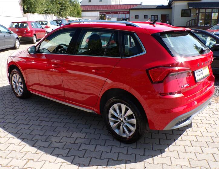 Škoda Kamiq 6