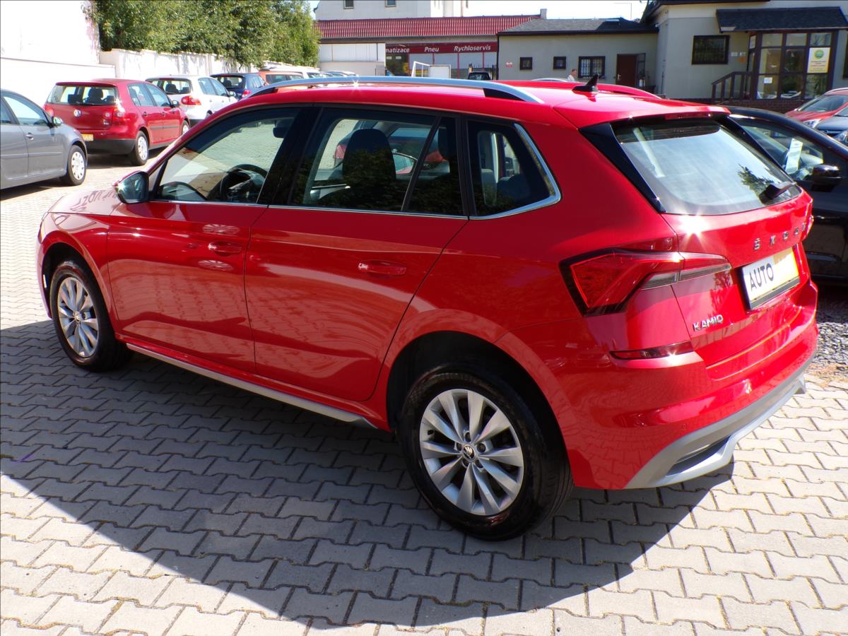 Škoda Kamiq