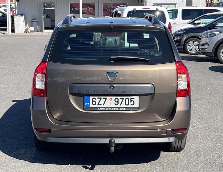 Dacia Logan 6