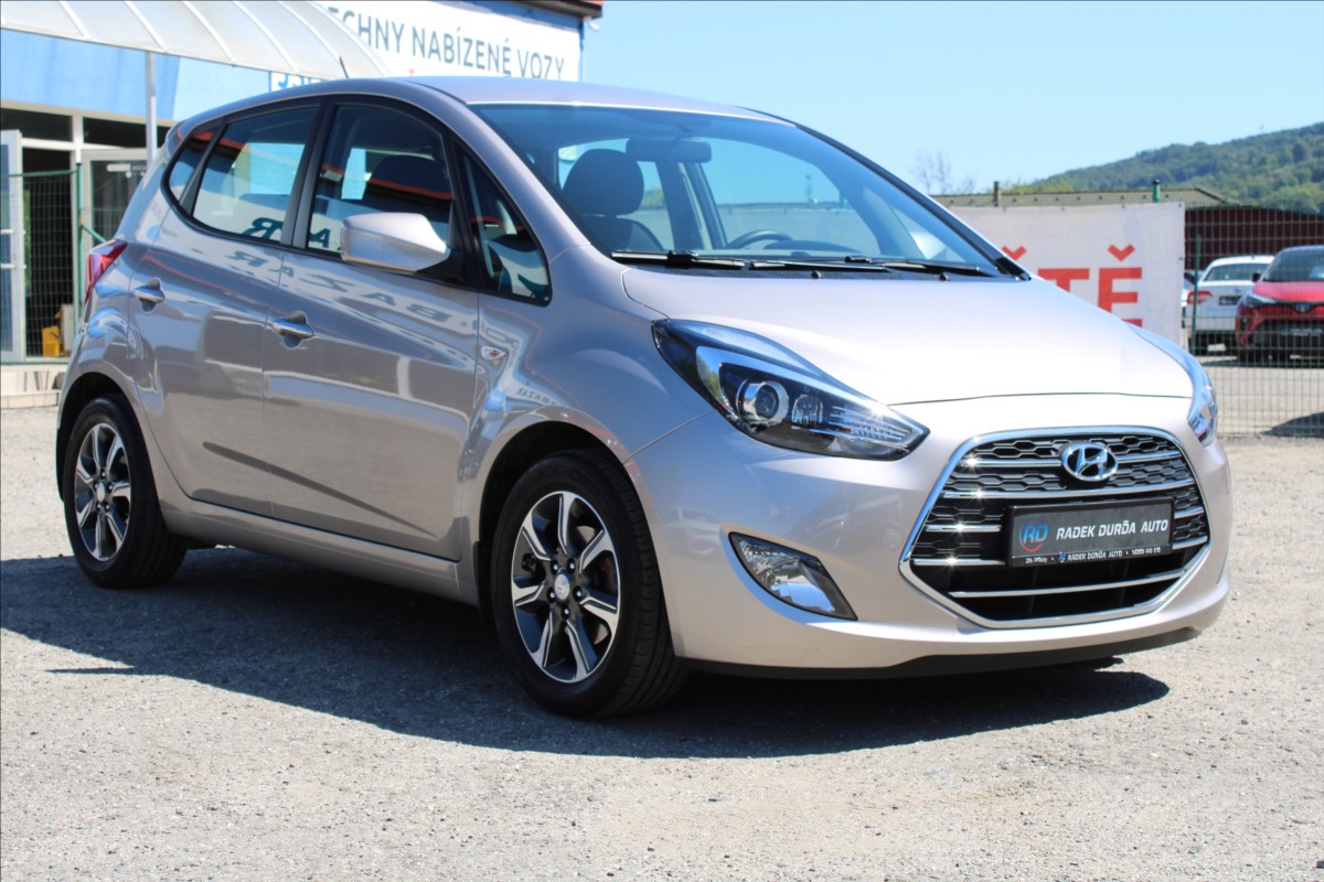 Hyundai ix20