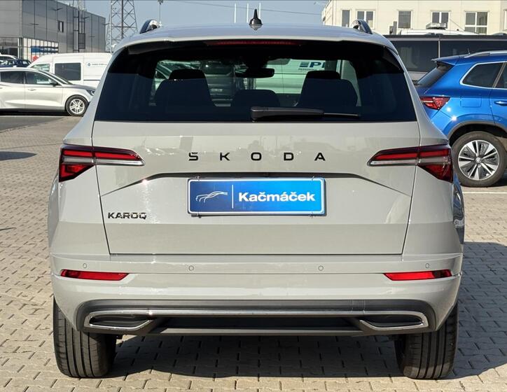 Škoda Karoq 4