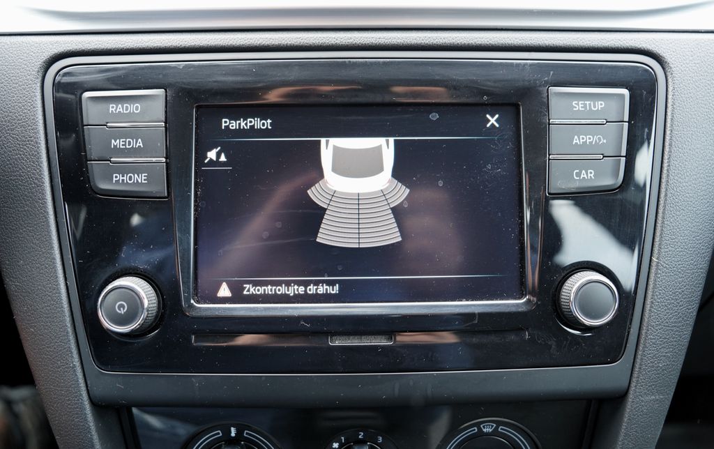 Škoda Rapid